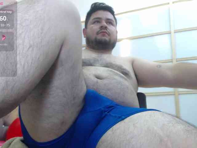 OSO-GAEL Live Webcam on BongaCams