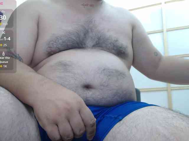 OSO-GAEL Live Webcam on BongaCams