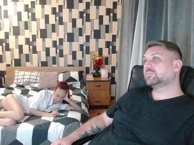 SwitchDomCouple webcam