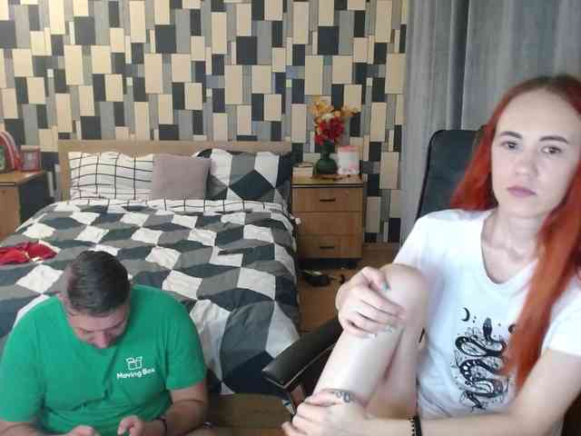 SwitchDomCouple webcam