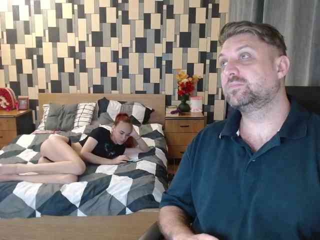 SwitchDomCouple webcam