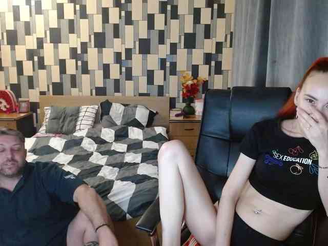 SwitchDomCouple webcam
