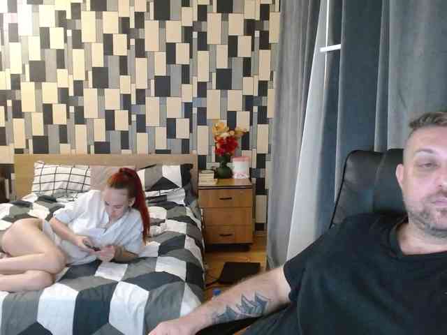 SwitchDomCouple webcam