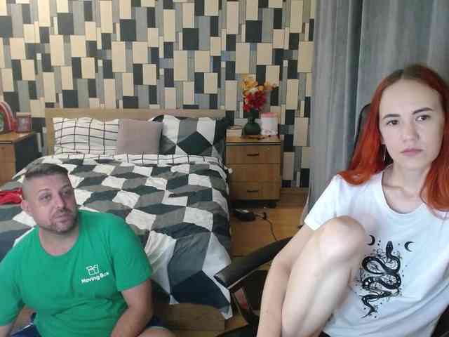 SwitchDomCouple webcam