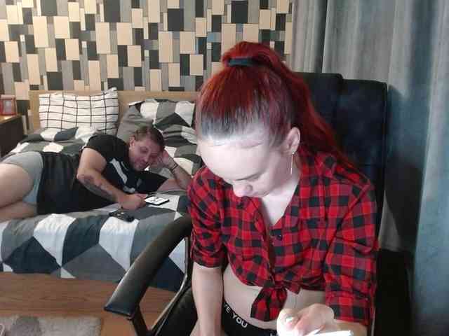 SwitchDomCouple webcam