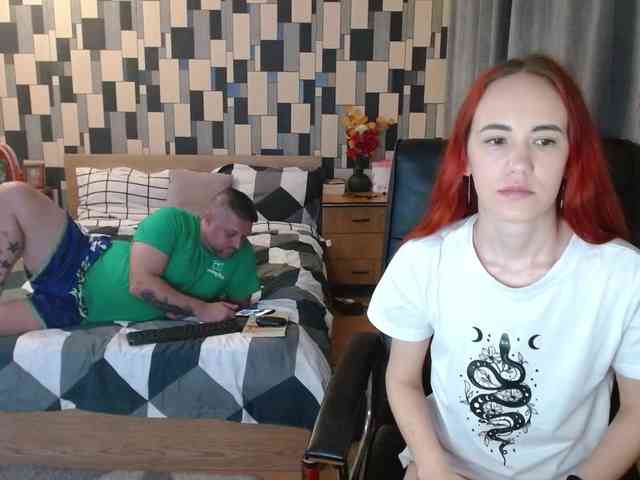 SwitchDomCouple webcam
