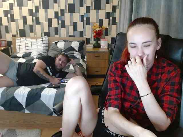 SwitchDomCouple webcam