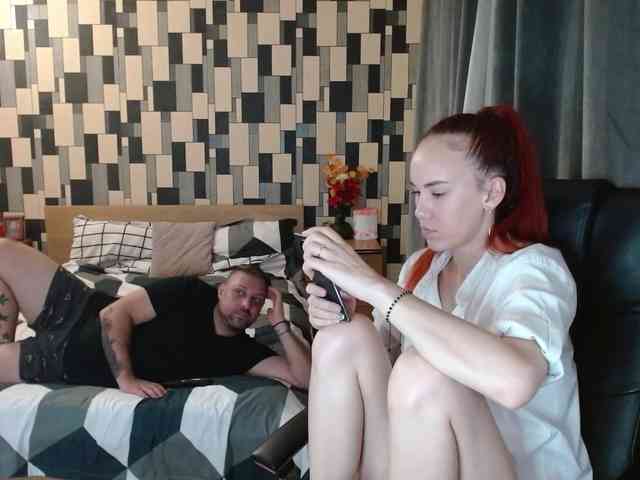 SwitchDomCouple webcam