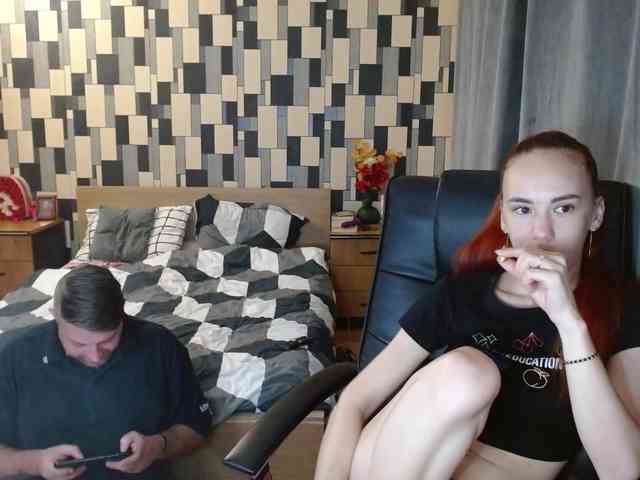 SwitchDomCouple webcam