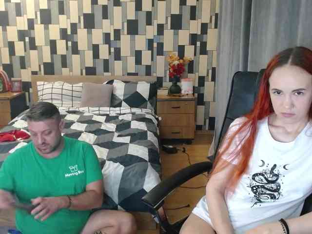 SwitchDomCouple webcam