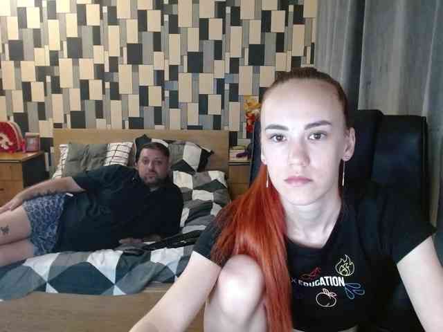 SwitchDomCouple webcam