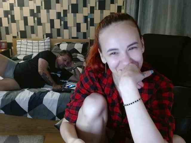 SwitchDomCouple webcam