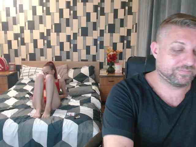SwitchDomCouple webcam