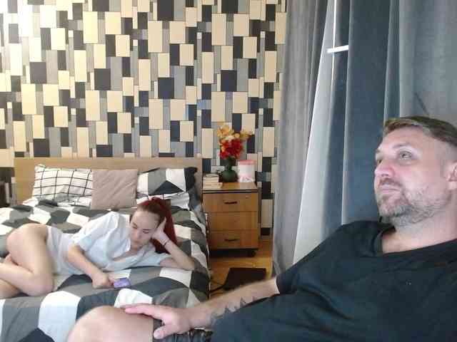SwitchDomCouple webcam