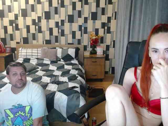 SwitchDomCouple webcam