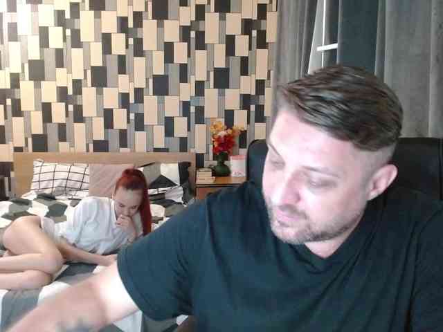 SwitchDomCouple webcam