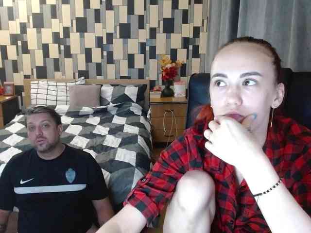SwitchDomCouple webcam