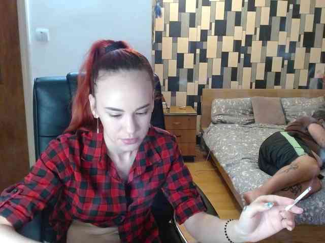 SwitchDomCouple's webcam live show