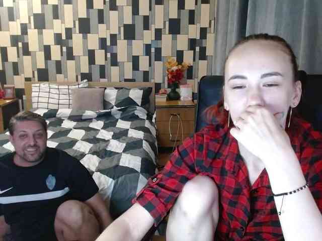 SwitchDomCouple webcam