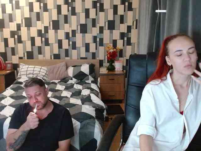 SwitchDomCouple webcam