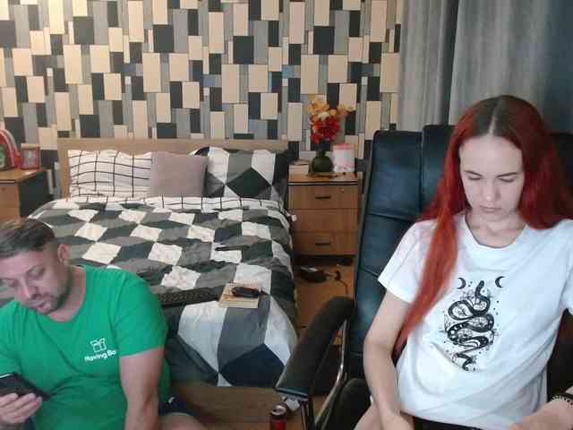SwitchDomCouple webcam