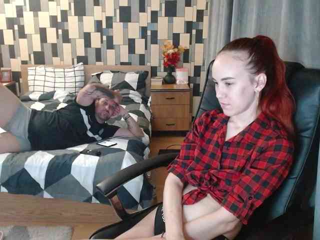 SwitchDomCouple webcam