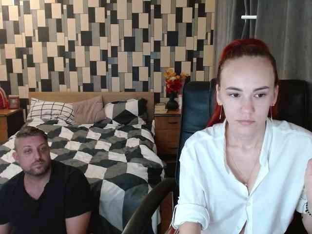 SwitchDomCouple webcam