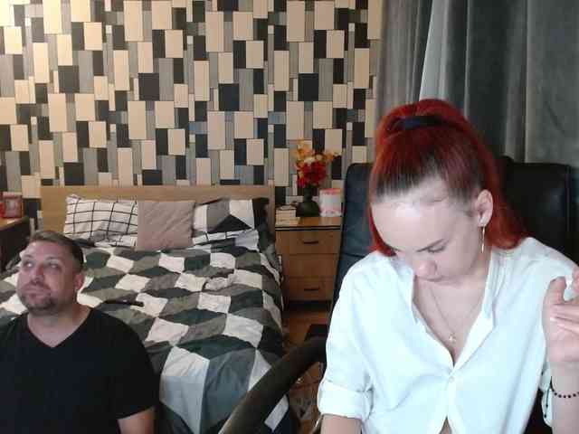 SwitchDomCouple webcam