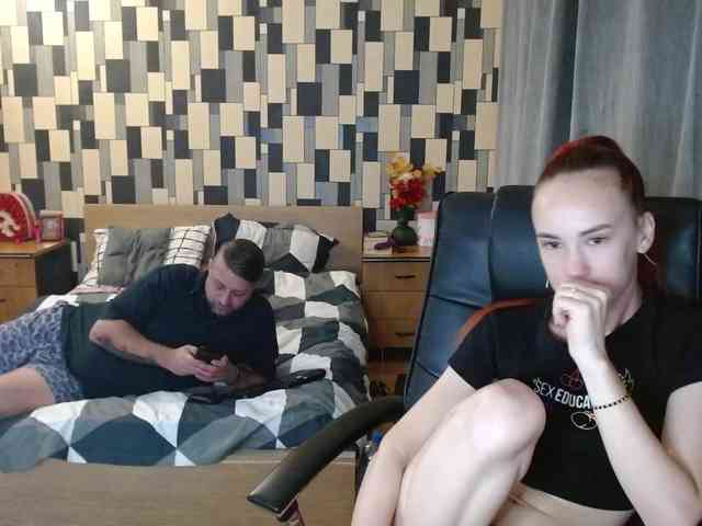 SwitchDomCouple webcam
