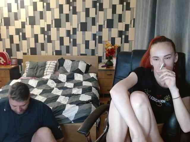 SwitchDomCouple webcam