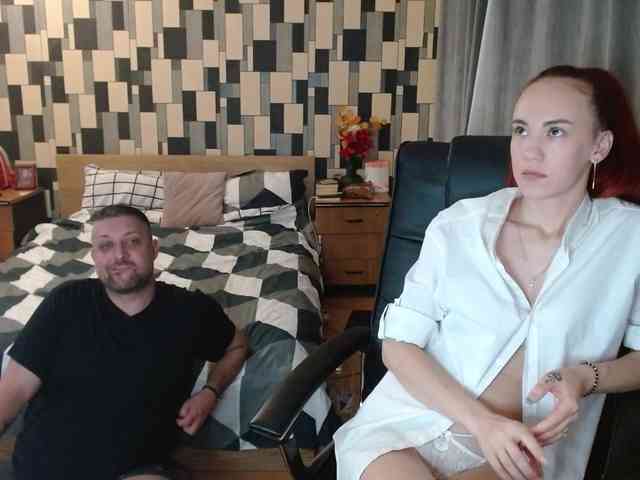 SwitchDomCouple webcam