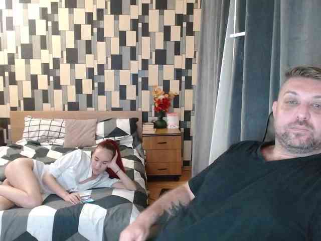 SwitchDomCouple webcam