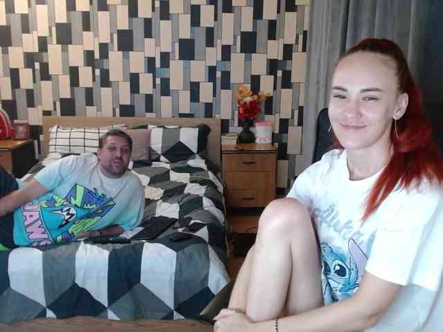 SwitchDomCouple webcam