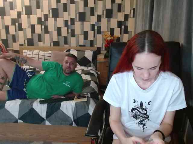 SwitchDomCouple webcam