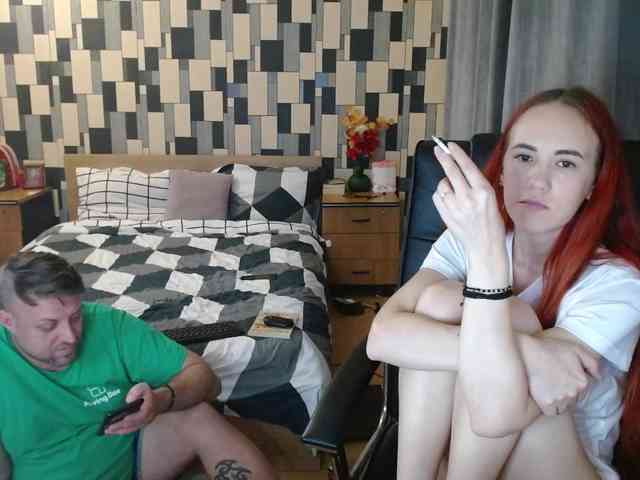 SwitchDomCouple webcam
