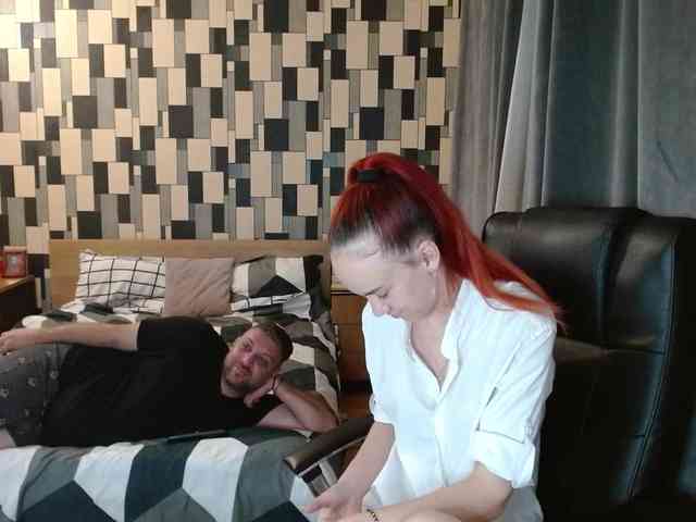 SwitchDomCouple webcam