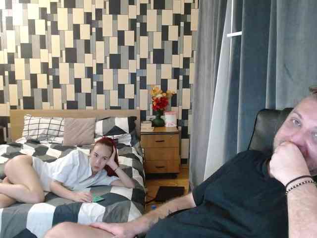 SwitchDomCouple webcam