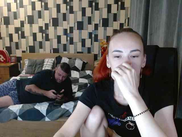 SwitchDomCouple webcam
