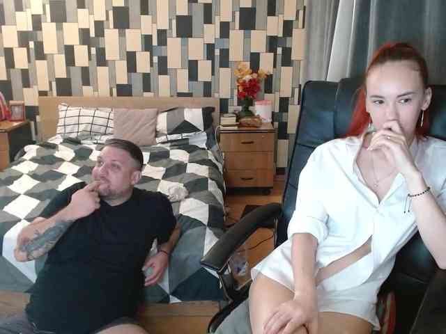 SwitchDomCouple webcam