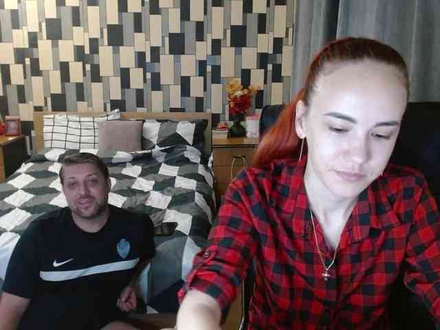 SwitchDomCouple webcam