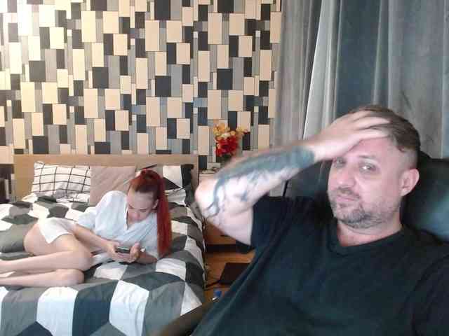SwitchDomCouple webcam