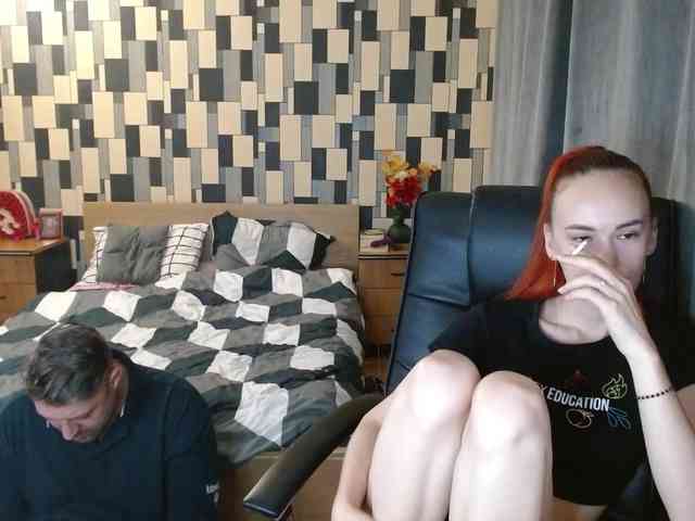SwitchDomCouple webcam