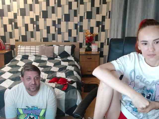 SwitchDomCouple webcam