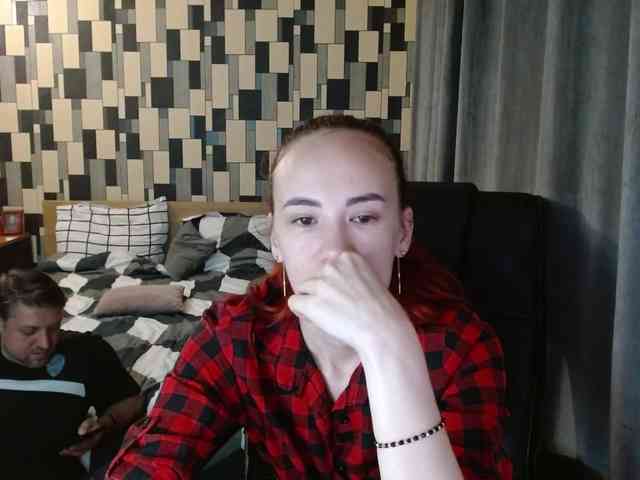 SwitchDomCouple webcam