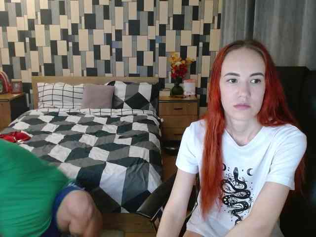 SwitchDomCouple webcam