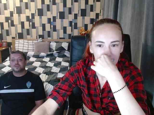 SwitchDomCouple webcam