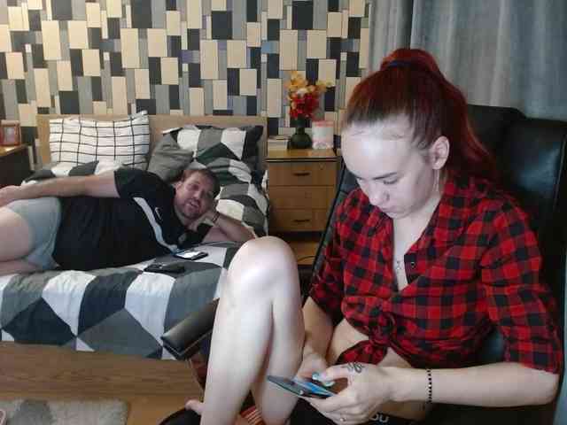 SwitchDomCouple webcam
