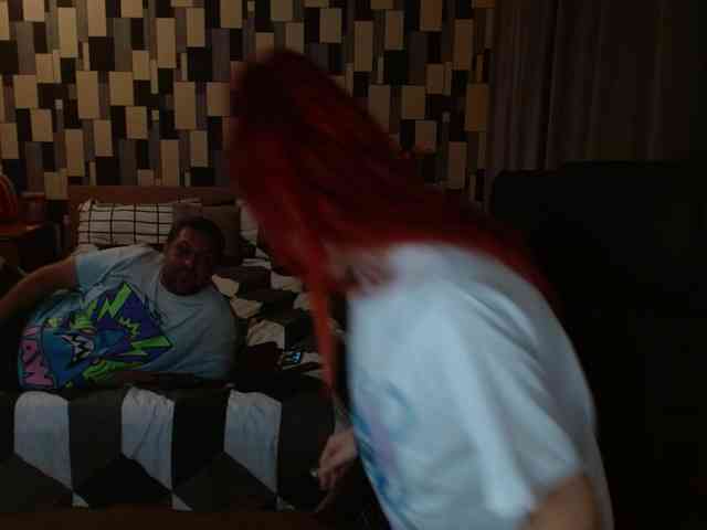 SwitchDomCouple webcam