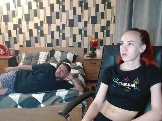 SwitchDomCouple webcam