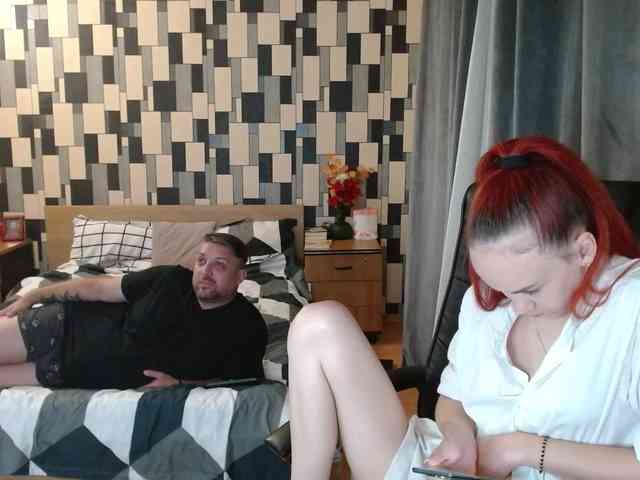 SwitchDomCouple webcam
